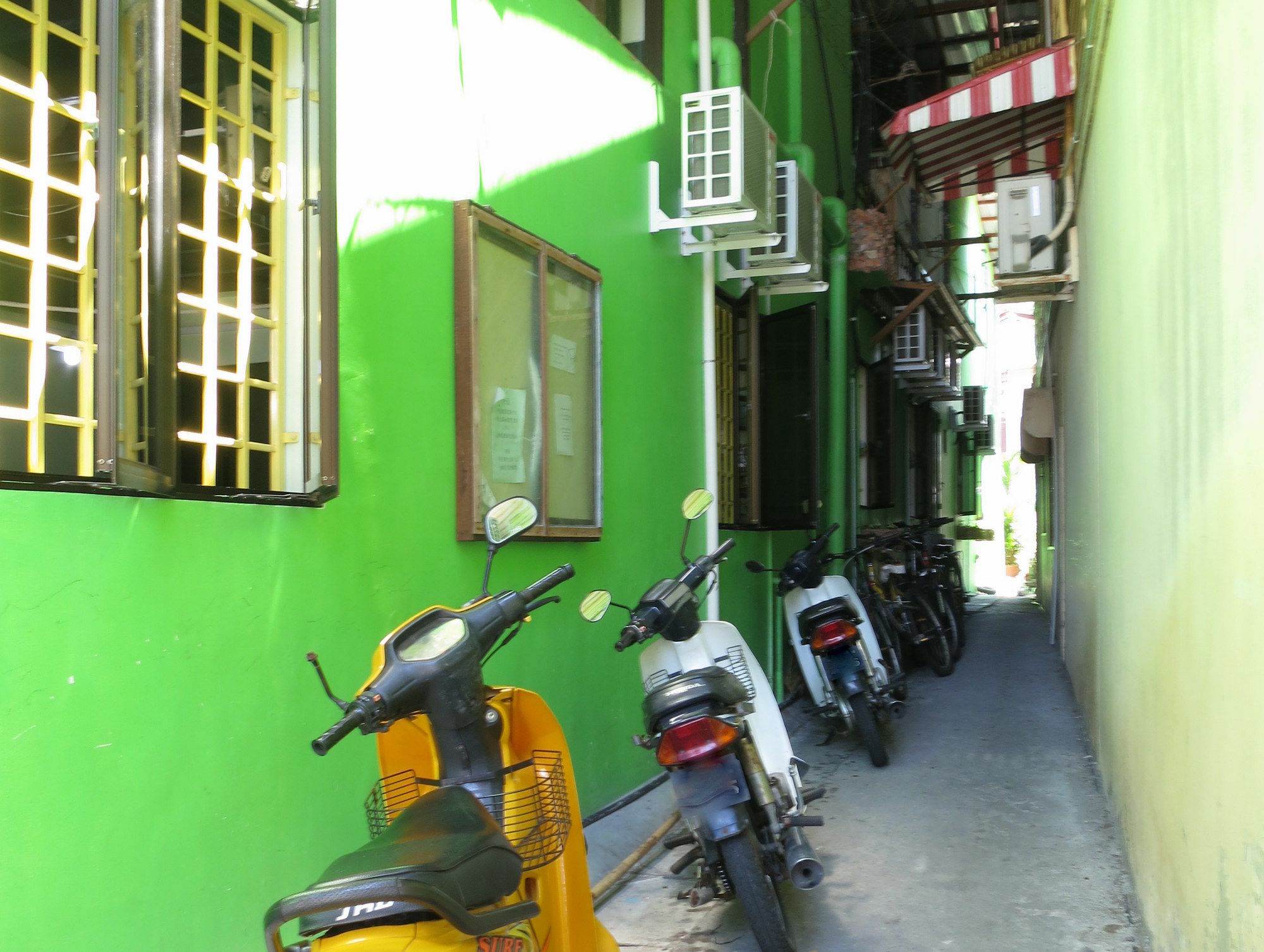 Pangkor Guesthouse Spk Kampong Sungai Udang Zewnętrze zdjęcie