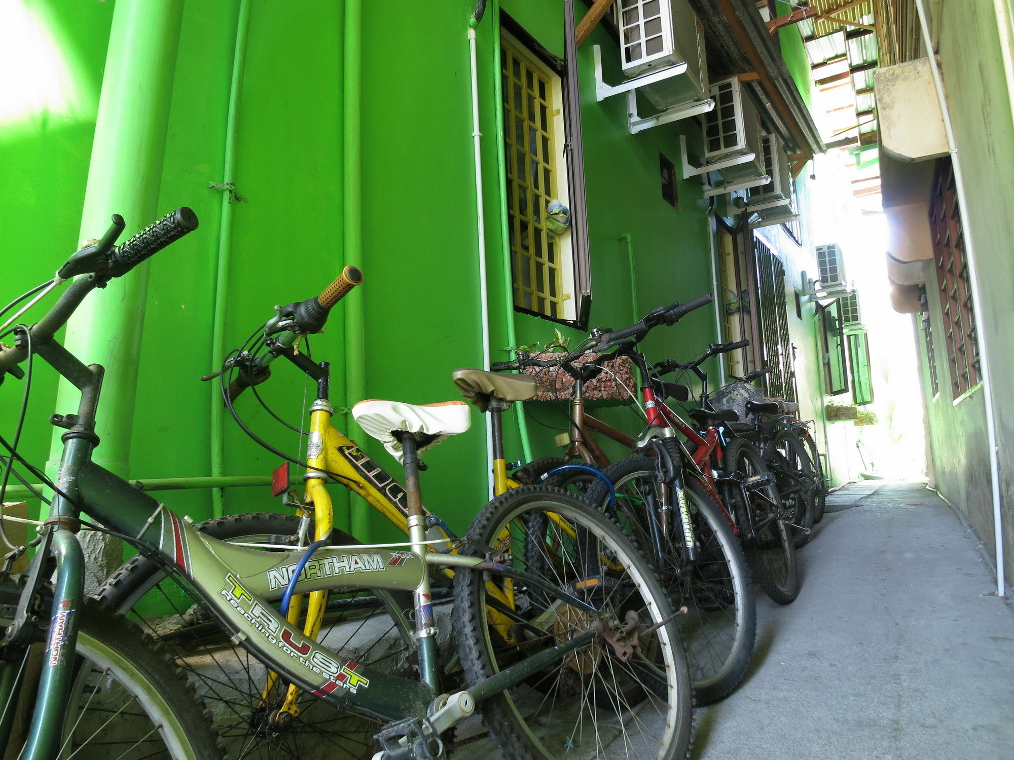 Pangkor Guesthouse Spk Kampong Sungai Udang Zewnętrze zdjęcie