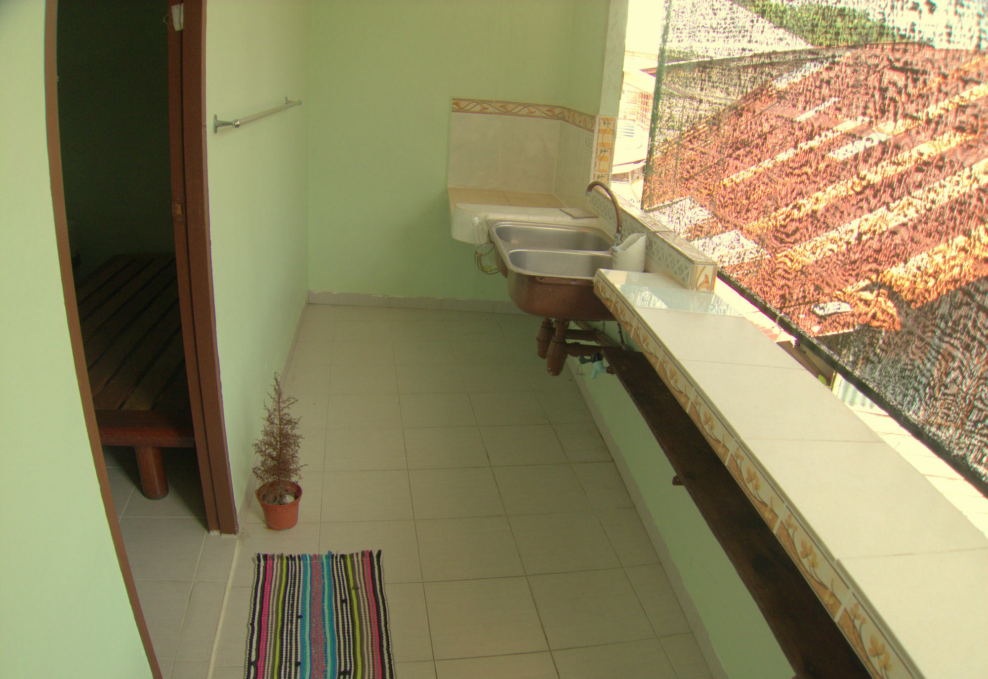 Pangkor Guesthouse Spk Kampong Sungai Udang Zewnętrze zdjęcie