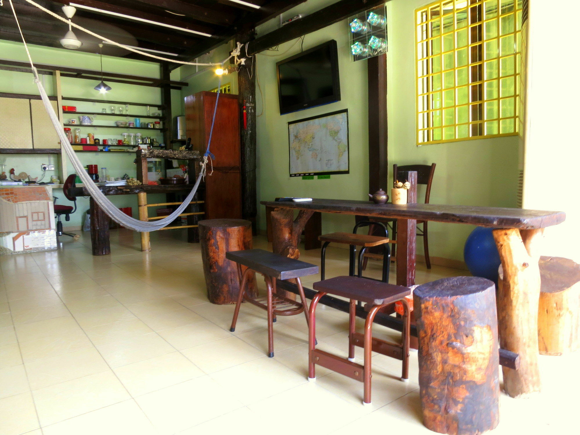 Pangkor Guesthouse Spk Kampong Sungai Udang Zewnętrze zdjęcie