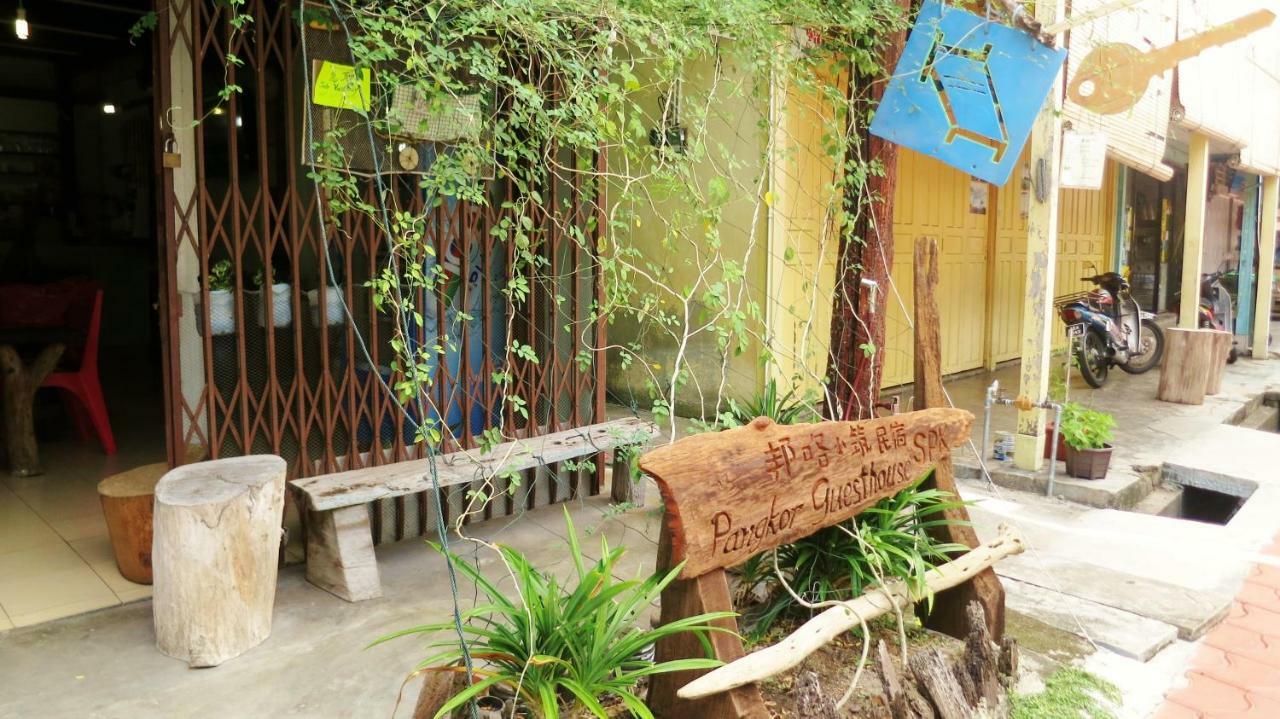 Pangkor Guesthouse Spk Kampong Sungai Udang Zewnętrze zdjęcie