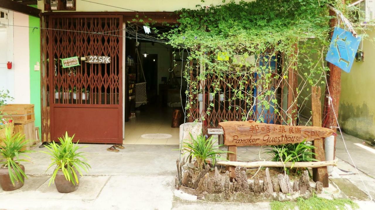 Pangkor Guesthouse Spk Kampong Sungai Udang Zewnętrze zdjęcie